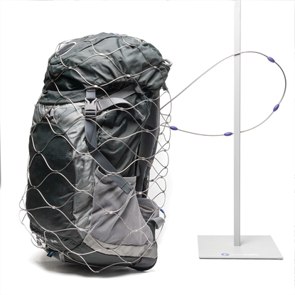 Siatka na PLECAK PacSafe 120L