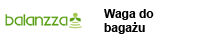 BALANZZA - waga do bagażu BALANZZA - waga do bagażu