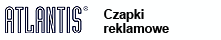 ATLANTIS - Czapki ATLANTIS - Czapki