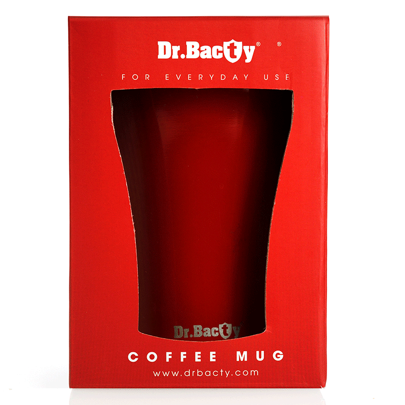 Kubek Termiczny Dr.Bacty Apollo