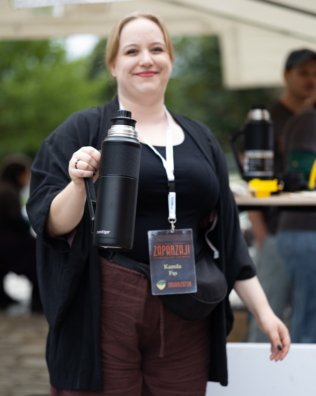 Contigo na Festiwalu Herbaty ZAPARZAJ! w Poznaniu – Uczta Smaków i Aromatu