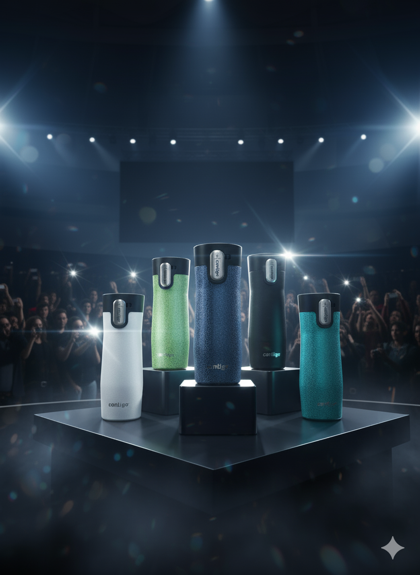 Kolorowa Jesień z Contigo – Nowa Generacja Produktów dla Firm