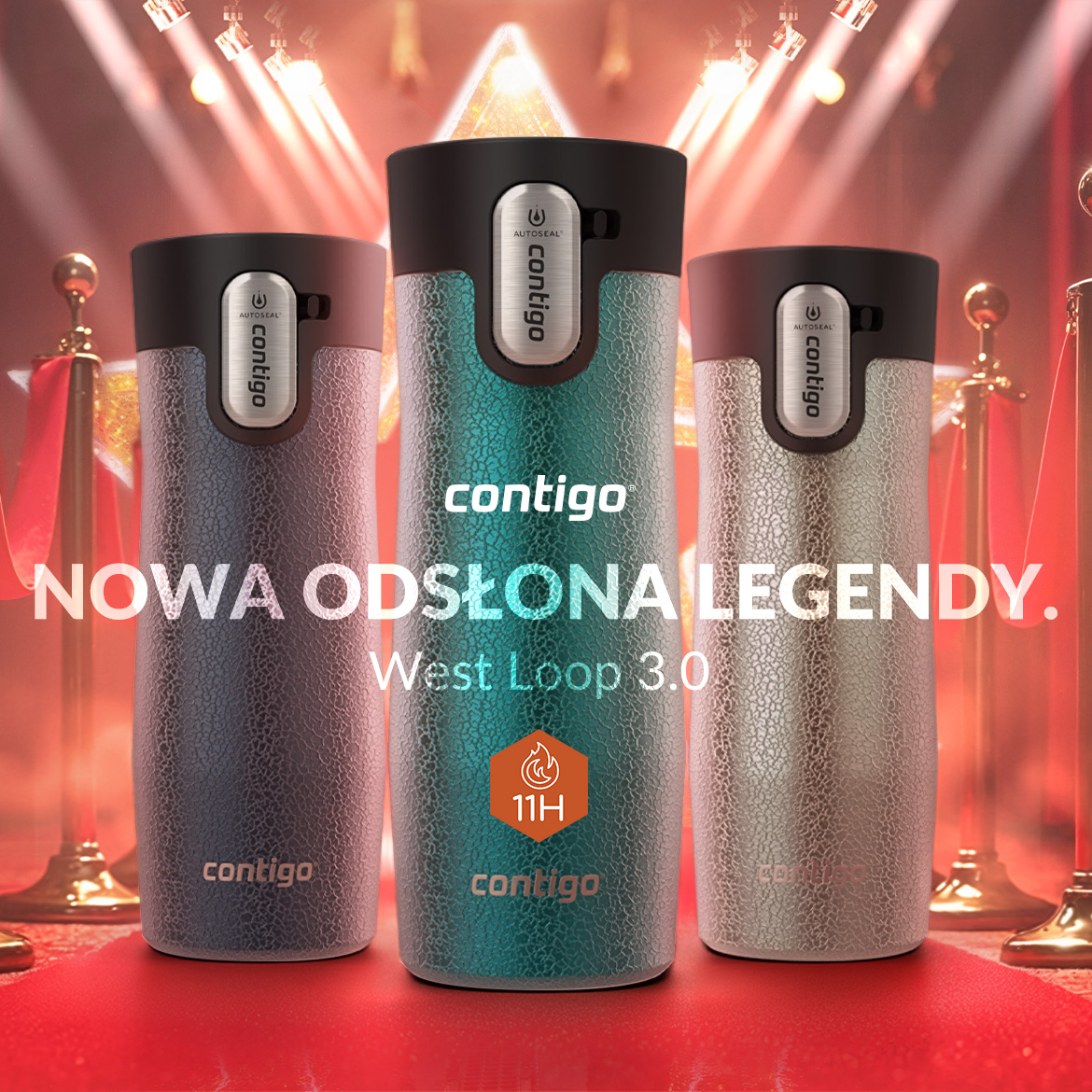 Contigo West Loop 3.0 vs 2.0: Co nowego w kultowym bestsellerze?