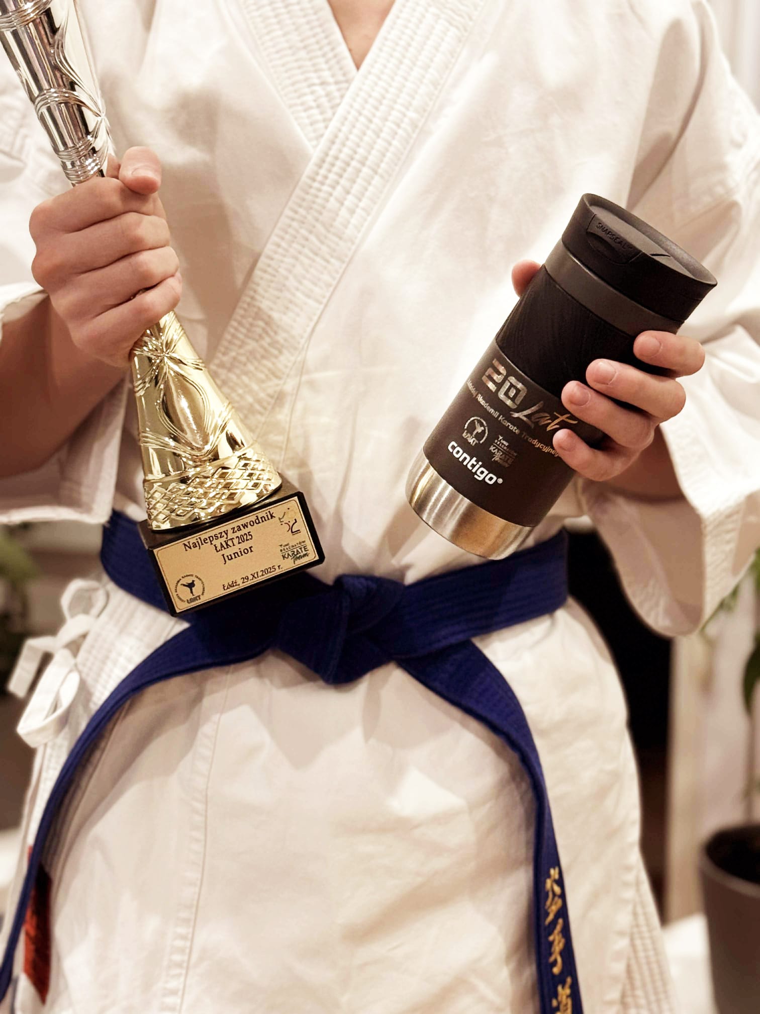 20 Lat Tradycji i Determinacji: Red Bird wspiera Jubileusz Łódzkiej Akademii Karate