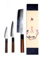Ekskluzywny Zestaw Aka Tori Veggie Master Tokyo Hammer (3 szt.) - Prezent Biznesowy z Opcją Graweru