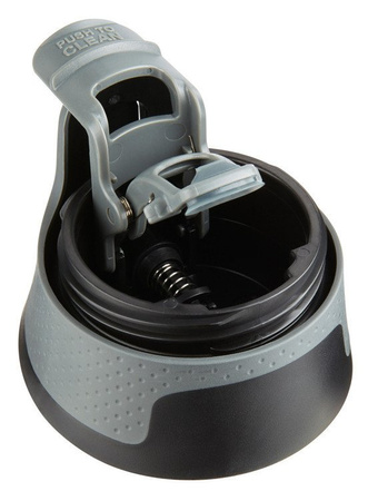 Thermal Mug Contigo West Loop 2.0 470ml - Stainless steel