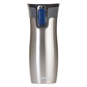 Thermal Mug Contigo West Loop 2.0 470ml - Stainless steel