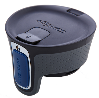 Thermal Mug Contigo West Loop 2.0 470ml - Stainless steel