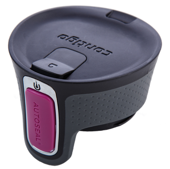 Thermal Mug Contigo West Loop 2.0 470ml - Raspberry