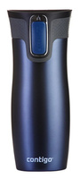 Thermal Mug Contigo West Loop 2.0 470ml - Monaco blue