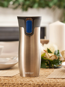 Thermal Mug Contigo West Loop 2.0 470ml - Stainless steel