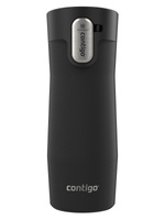 Contigo West Loop 3.0 Travel Mug 470ml - Matte Black
