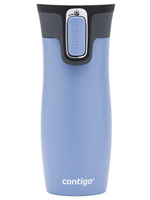 Thermal Mug Contigo West Loop 2.0 470ml - Earl Grey
