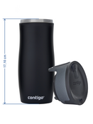 Thermal Mug Contigo West Loop 2.0 470ml - Stainless steel