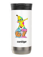 Kubek termiczny na kawę Contigo Huron 2.0 470ml - Salt