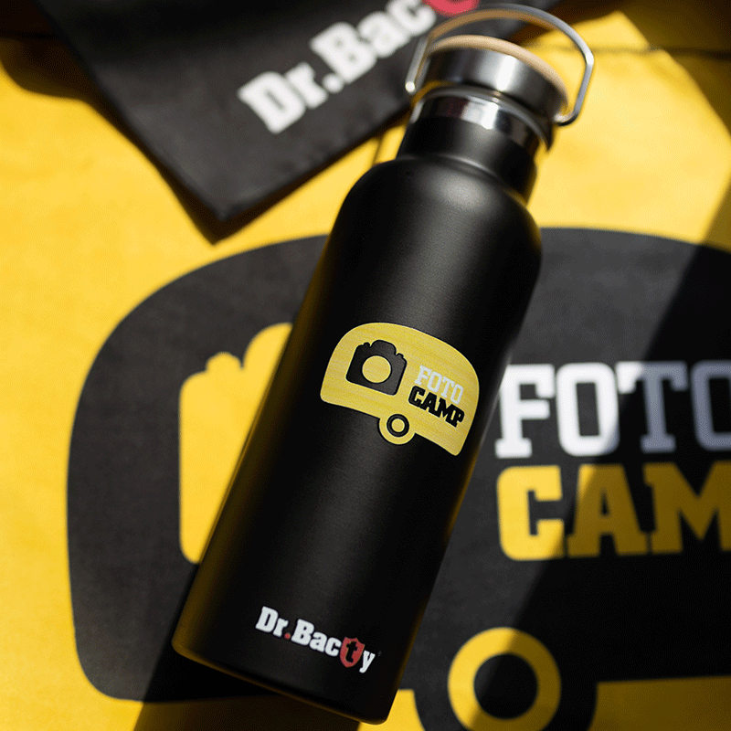 DrBacty Personalized Thermal Bottles