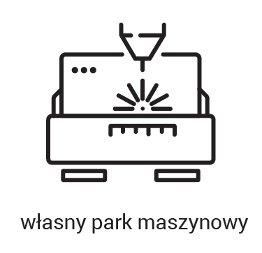 Własny park maszynowy