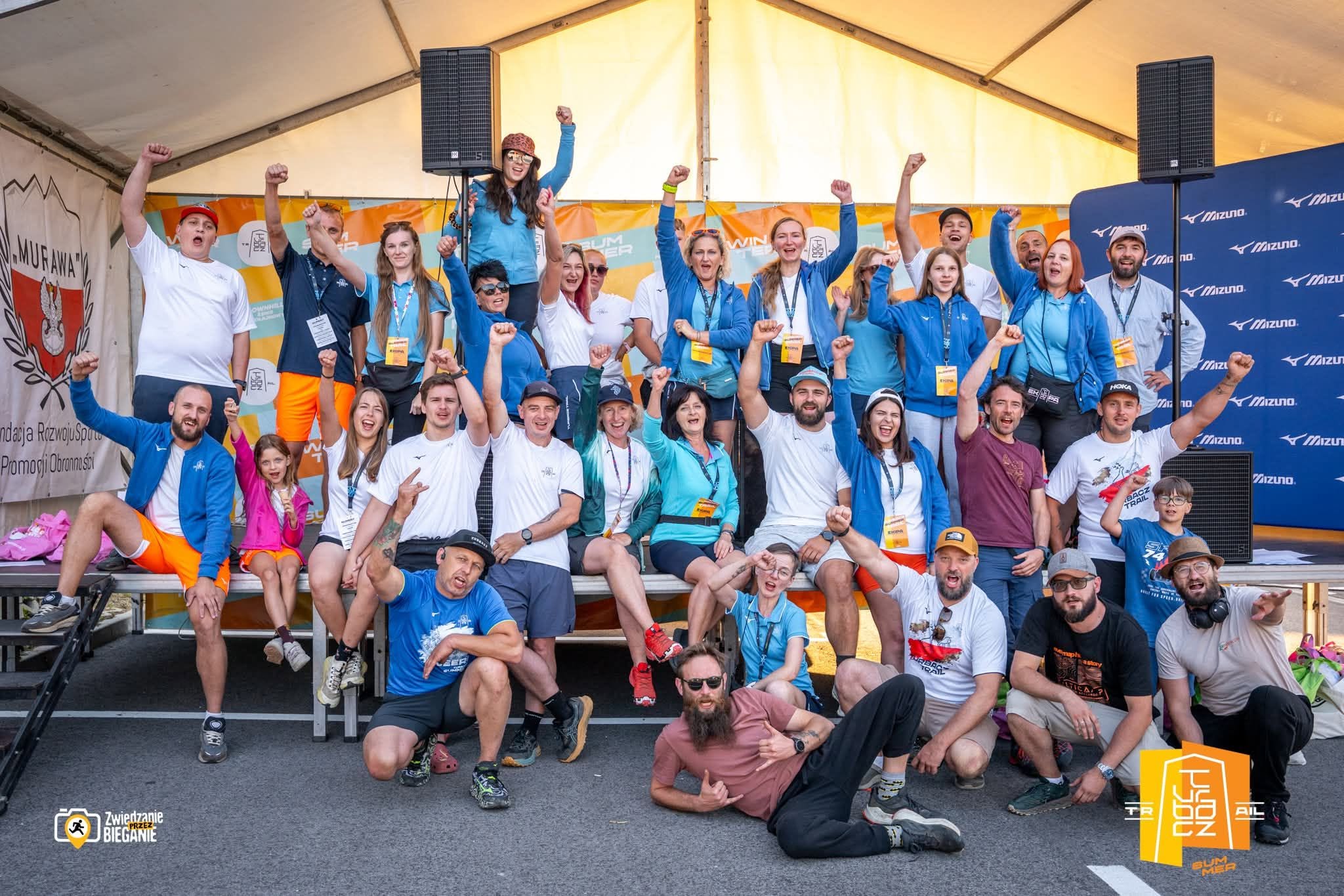 Turbacz Summer Trail 2026 – kolejny raz wspieramy sportowe emocje