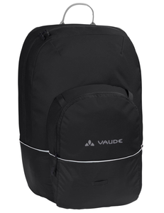 Bicycle backpack / bicycle pancake for the trunk Vaude Cycle 28 - black