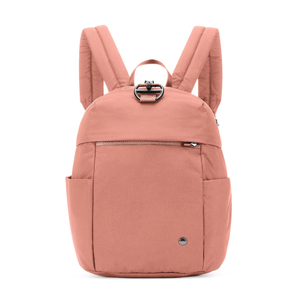 Citysafe® cx anti-theft 8l backpack petite econyl® - pink