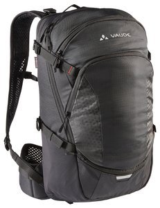 MTB Vaude Moab Pro 22 bicycle backpack - black