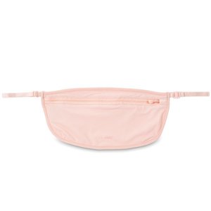 Pacsafe coversafe® s100 secret travel waist pouch - pink