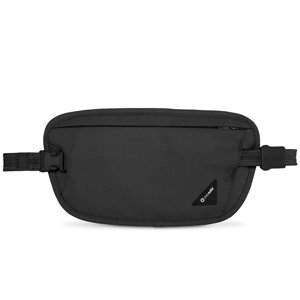 Pacsafe coversafe x100 discreet, anti-theft wallet - black