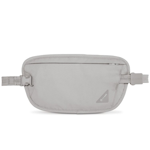 Pacsafe coversafe x100 discreet, anti-theft wallet - gray