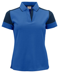 Polo shirt Prime Polo Lady by Printer - Blue - Navy blue.