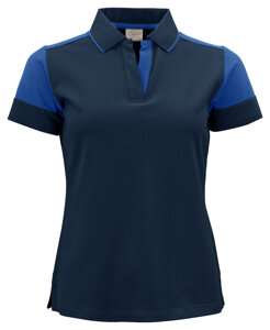 Polo shirt Prime Polo Lady by Printer - Navy Blue.