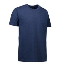 T -shirt pro wear blue melange brand ID - blue