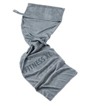 TROIKA exercise towel schwitzableiter fitness xl.