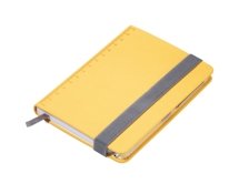 TROIKA slimpad a6 notebook - yellow