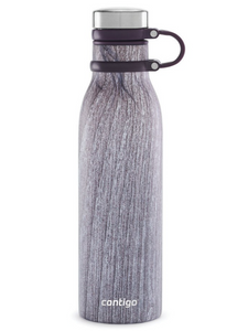 Thermal Bottle Contigo Matterhorn Couture 590ml - Blonde Wood