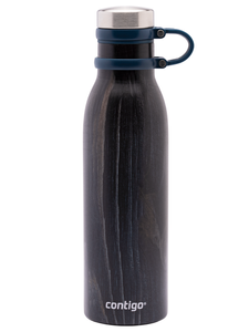 Thermal Bottle Contigo Matterhorn Couture 590ml - Indigo Wood