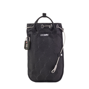 Travelsafe® 3l gii anti-theft portable safe - black