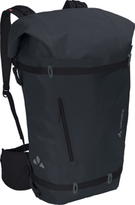 Vaude Proof 28 bicycle / tourist backpack - black