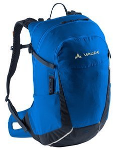 Vaude Tremalzo 22 bicycle / cruise backpack - blue