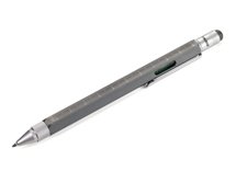 multi-purpose ballpoint pen TROIKA construction - graphite.