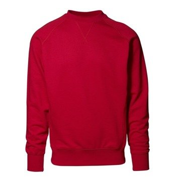Exclusive Sweatshirt Red