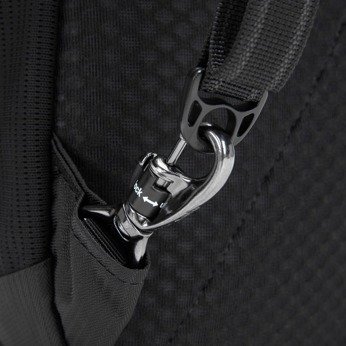 Pacsafe metrosafe ls350 anti-theft backpack econyl - black