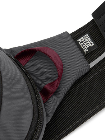 Pacsafe vibe 150 anti-theft sling pack - dark grey