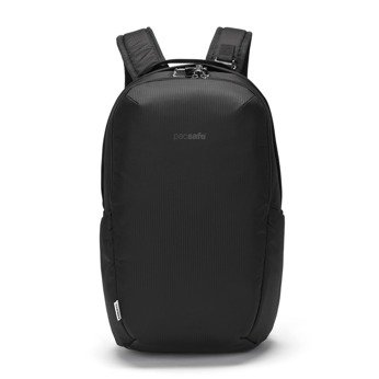 Pacsafe vibe 25l anti-theft tourist backpack with econyl  - black