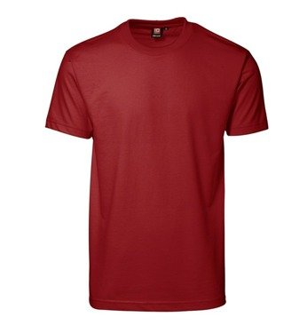 Pro wear t-shirt red