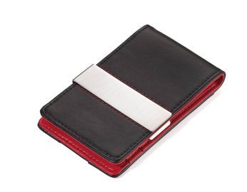 TROIKA credit card case red pepper cardsaver®