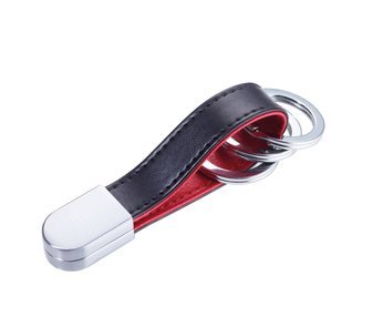 TROIKA keychain twister style red pepper