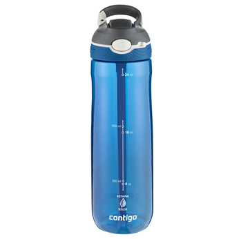 Water bottle Contigo Ashland 720ml - Monaco/Grey