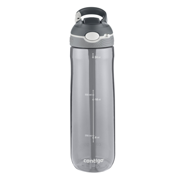 Water bottle Contigo Ashland 720ml - Smoke/Gray