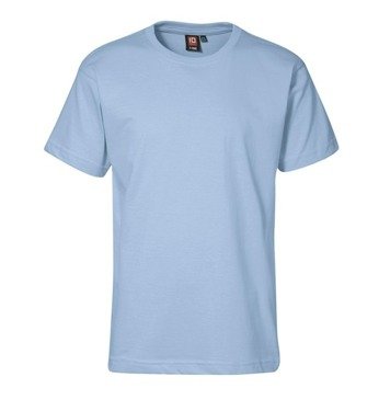 T-T-Time T-Shirt Blue Blau