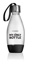 Butelka SodaStream My Only Bottle czarna, 500 ml